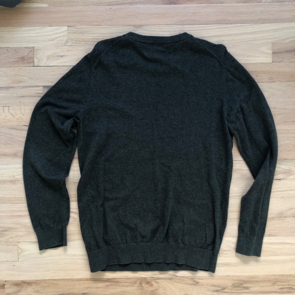 Crew Neck Sweater - Picture 2 of 3